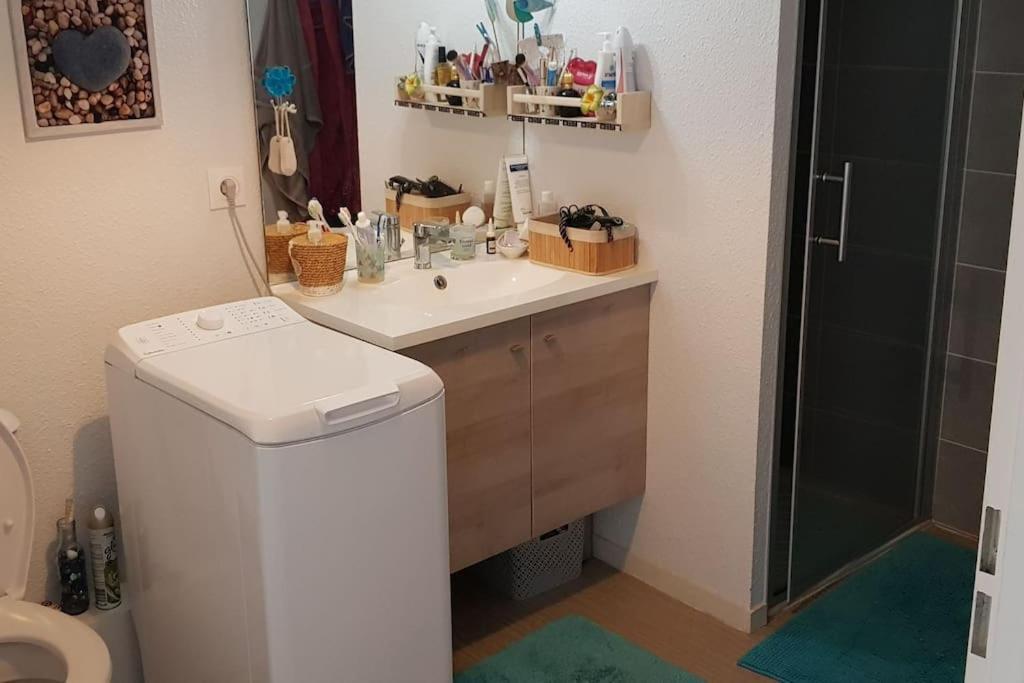 Appartement Complet Et Parking Protege La Teste-de-Buch Exterior foto